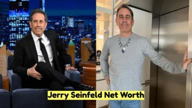 Jerry Seinfeld Net Worth