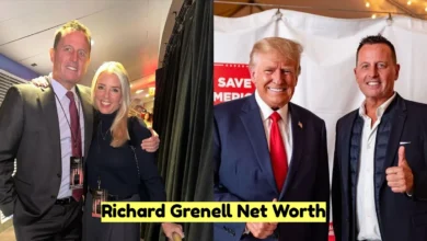 Richard Grenell Net Worth