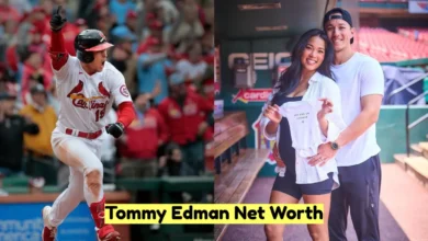 Tommy Edman Net Worth