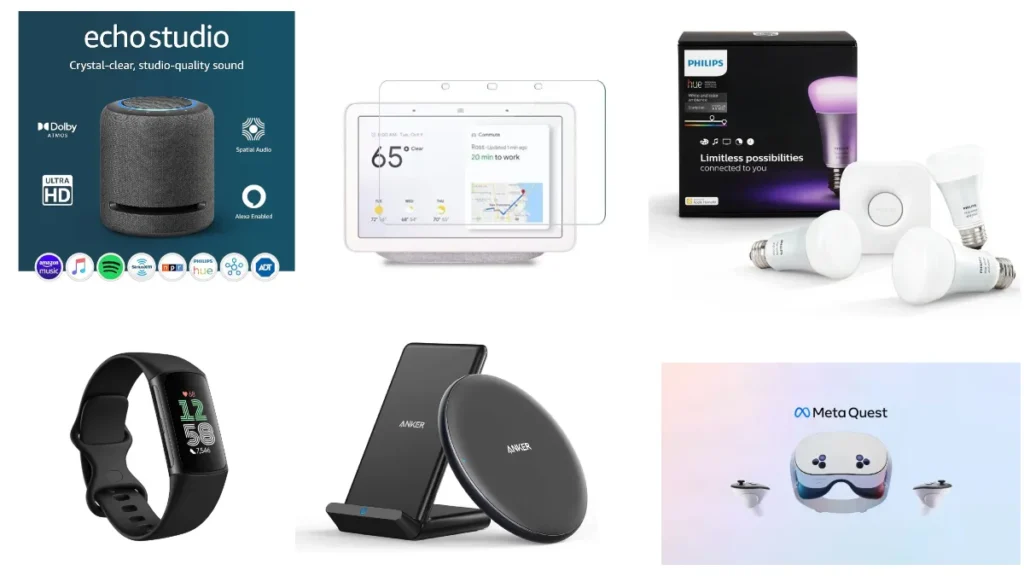 Best Tech Gifts 2025