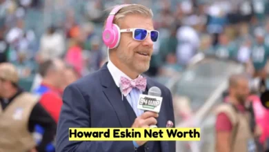 Howard Eskin Net Worth