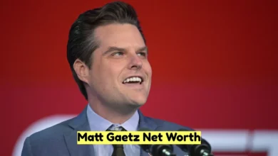 Matt Gaetz Net Worth