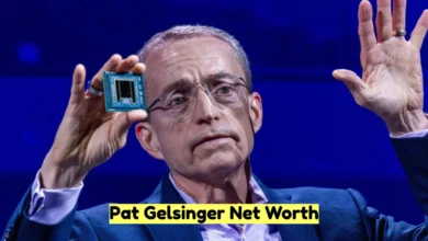 Pat Gelsinger Net Worth