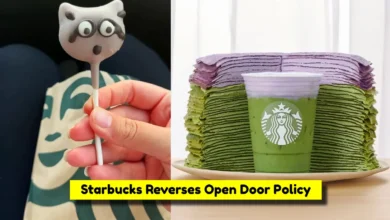 Starbucks Reverses Open Door Policy