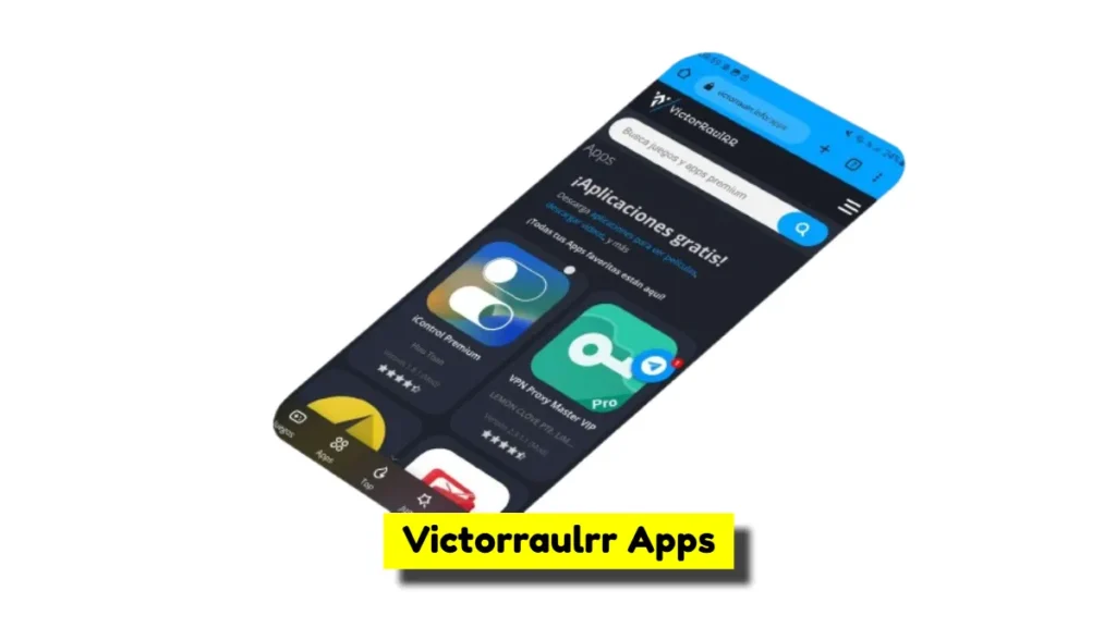 Victorraulrr Apps