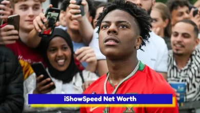 iShowSpeed Net Worth